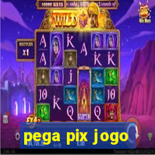 pega pix jogo